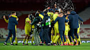 Arsenal v Villareal CF - UEFA Europa League Semi Final: Leg Two