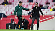 Mikel Arteta's Arsenal crashed out of the Europa League on Thursday night