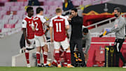 Arsenal suffered a damaging defeat in the week