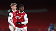 Arsenal v Villareal CF - UEFA Europa League Semi Final: Leg Two