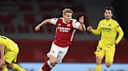 Arsenal v Villareal CF - UEFA Europa League Semi Final: Leg Two