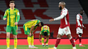 Arsenal v West Bromwich Albion - Premier League