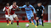 Arsenal v West Ham United - Premier League