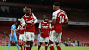 Arsenal play Sheffield United on Sunday