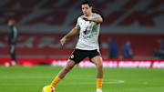 Arsenal v Wolverhampton Wanderers - Premier League