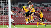 Arsenal v Wolverhampton Wanderers - Premier League