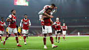 Gabriel has been one of Arsenal's only shining lights this season