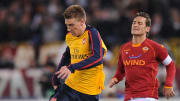Nicklas Bendtner hat genauso viele Serie-A-Titel wie Francesco Totti