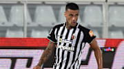 Gianluca Scamacca Ascoli Serie B.