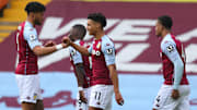 Aston Villa se rapproche du top 5. 
