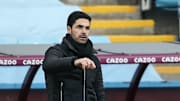 Aston Villa v Arsenal - Premier League