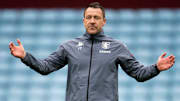 John Terry has left Aston Villa