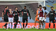 Aston Villa v Liverpool  - FA Cup Third Round