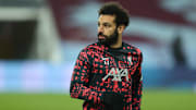 Mohamed Salah.