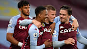 Aston Villa v Liverpool - Premier League