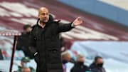 Aston Villa v Manchester City - Premier League