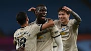 Aston Villa v Manchester United - Premier League