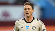 Aston Villa v Manchester United - Premier League
