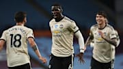 Man Utd have been in fine form since the restart