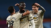 Paul Pogba est un joueur clé du dispositif d'Ole Gunnar Solskjaer