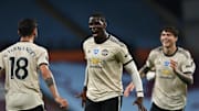 Aston Villa v Manchester United - Premier League