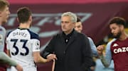 Aston Villa v Tottenham Hotspur - Premier League