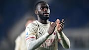 Tomori has had an impressive year at Milan