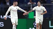 Sandro Tonali, Ante Rebic