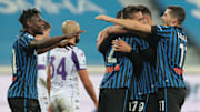 Atalanta BC v ACF Fiorentina - Serie A
