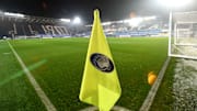 Il logo dell'Atalanta