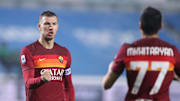 Dzeko e Mkhitaryan