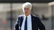 Gian Piero Gasperini, allenatore dell'Atalanta