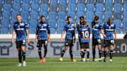 L'Atalanta di Gasperini