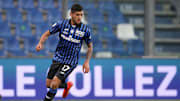 Cuti en Atalanta
