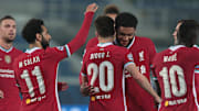 Diogo Jota was the star man for Liverpool against Atalanta