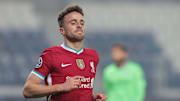 Diogo Jota es el protagonista de la goleada del Liverpool al Atalanta