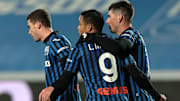 Atalanta BC v SS Lazio- Coppa Italia