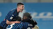 Atalanta in finale