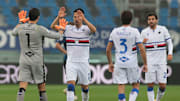 Atalanta BC v UC Sampdoria - Serie A