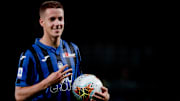 Pasalic hit a hat-trick for Atalanta last week 