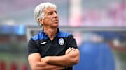 Atalanta Training Session - UEFA Champions League