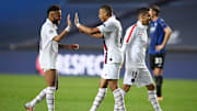 Atalanta v Paris Saint-Germain - UEFA Champions League Quarter Final