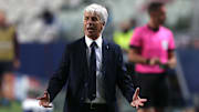 Gian Piero Gasperini peut être frustré au vu du scénario 