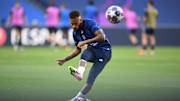 Vers un retour de Ney' au Barça ?
