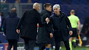 Gasperini e Zidane