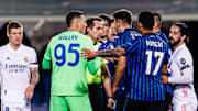 Polemiche in Atalanta-Real