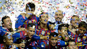 Athletic Bilbao v Barcelona - Copa del Rey Final
