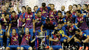 Guardiola se retiró campeón del Barcelona