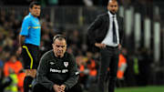 Athletic Bilbao's coach Marcelo Bielsa (