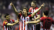 Les Basques de Bilbao ont battu deux fois le Manchester United de Ferguson en 2012
